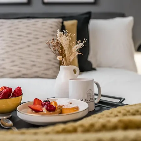 Design In Centro A Modena, Pass Parcheggio Incluso, Ciao Bella 모데나