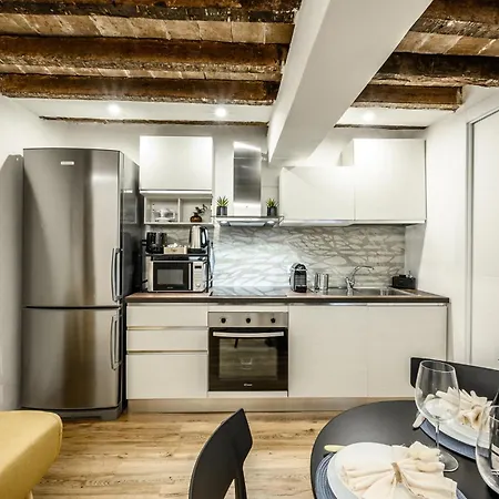 Ciao Bella - Design Flat In Centre, Parking Pass *